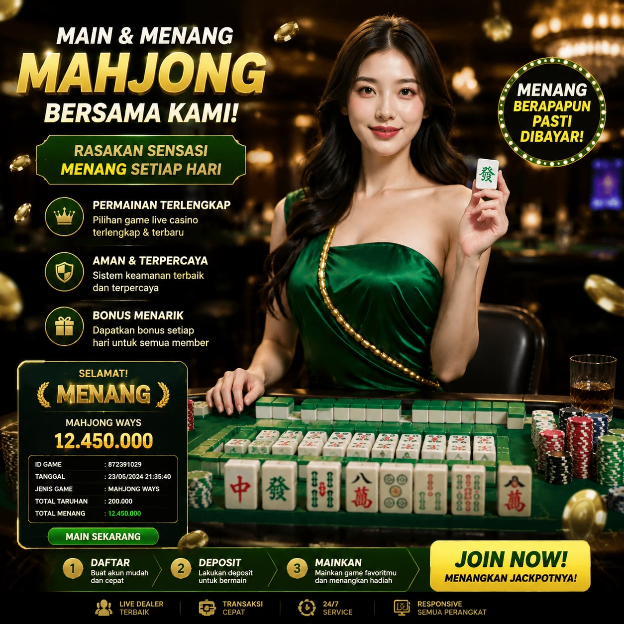 Bagaimana ambyargacor Mengubah Cara Kita Bermain Game Online