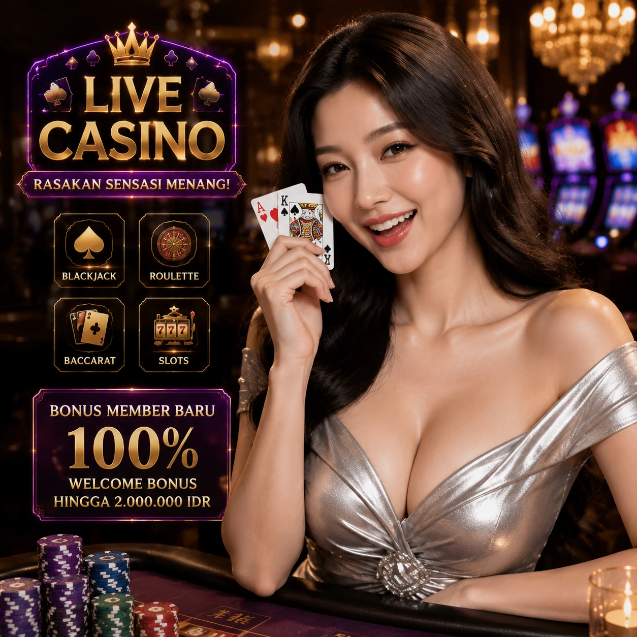 Beragam Jenis Game Seru yang Tersedia di ambyargacor